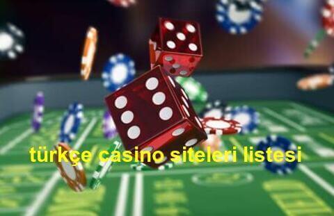 türkçe casino siteleri listesi